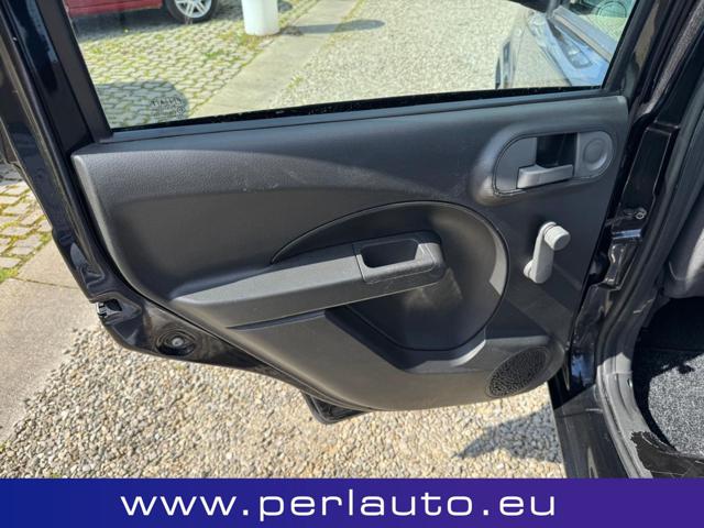 FIAT Panda usata, con USB