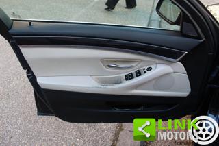 BMW 525 usata, con Bluetooth