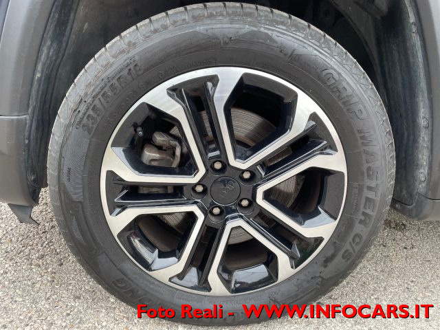 JEEP Compass usata, con Luci diurne LED
