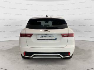 JAGUAR E-Pace usata, con Autoradio