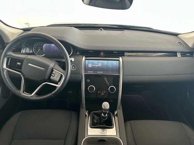LAND ROVER Discovery Sport usata 3