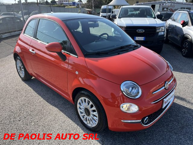 FIAT 500 usata, con Airbag
