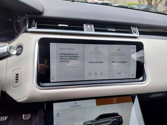 LAND ROVER Range Rover Velar usata, con Servosterzo