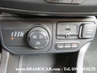 JEEP Renegade usata, con Sistema di navigazione