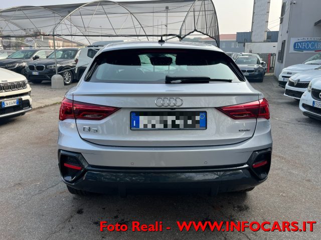 AUDI Q3 usata, con Chiusura centralizzata