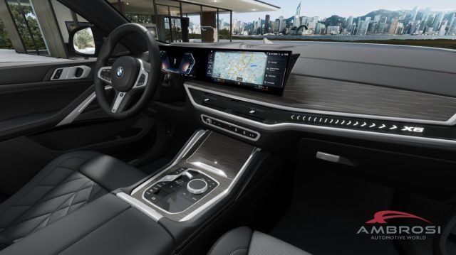 BMW X6 usata 8