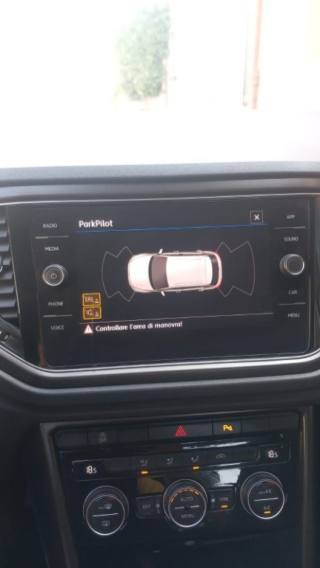 VOLKSWAGEN T-Roc usata, con ESP