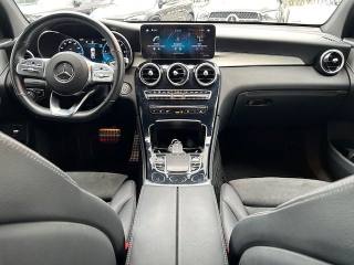 MERCEDES-BENZ GLC 300 usata, con Cruise Control