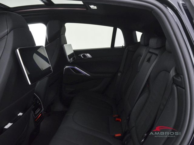 BMW X6 usata 9
