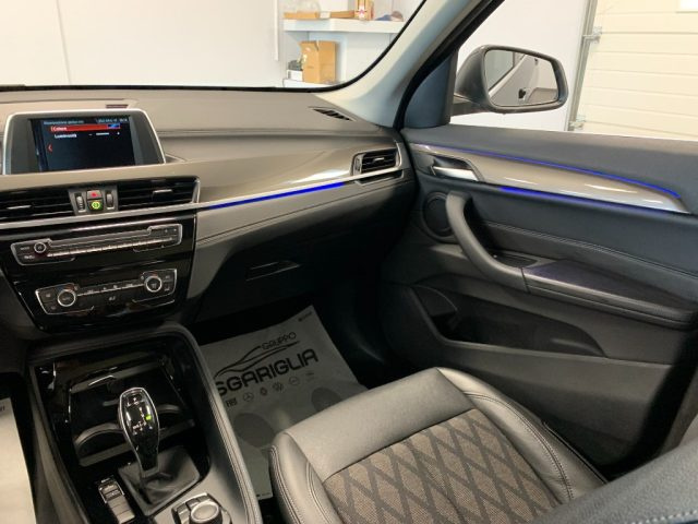 BMW X1 usata, con Tettuccio apribile