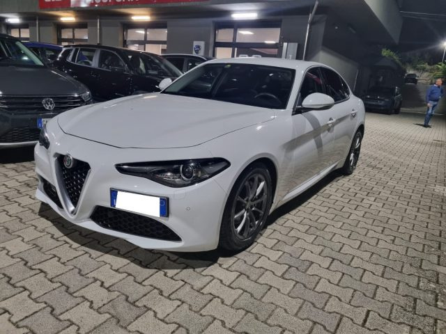 ALFA ROMEO Giulia usata, con Controllo trazione
