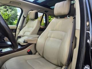 LAND ROVER Range Rover usata, con Fari full-led
