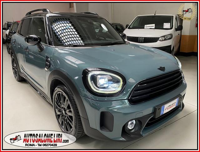 MINI Countryman usata, con Airbag