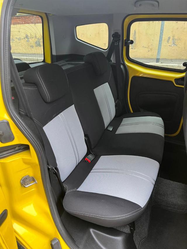 FIAT Qubo usata, con Climatizzatore