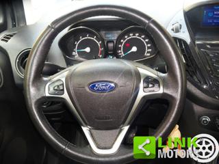 FORD Tourneo Courier usata, con Park Distance Control