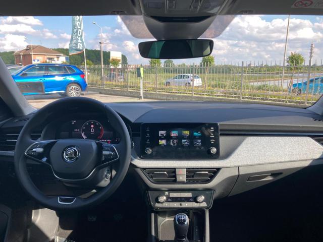 SKODA Kamiq usata, con Chiusura centralizzata