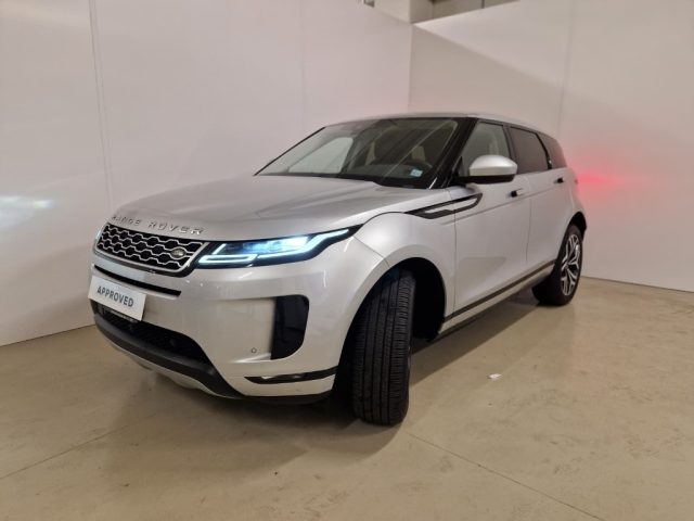 LAND ROVER Range Rover Evoque usata, con ABS