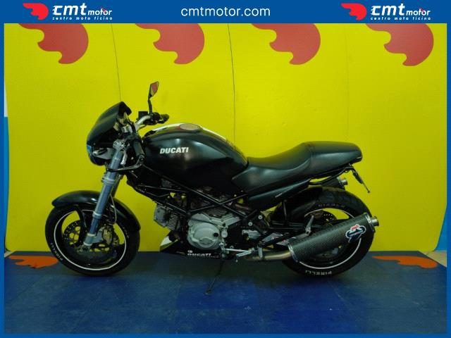 DUCATI Monster 600 usata 2