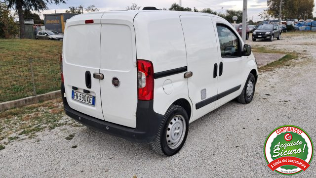 FIAT Fiorino usata, con Airbag