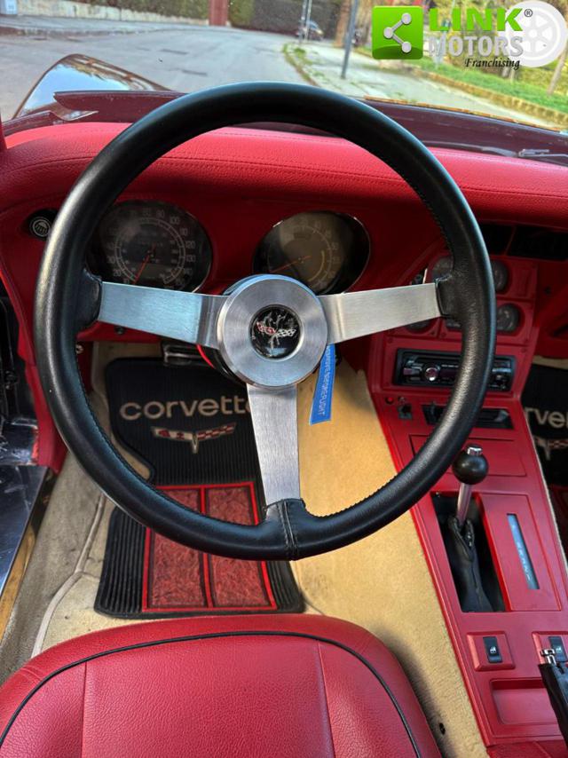CHEVROLET Corvette usata 21