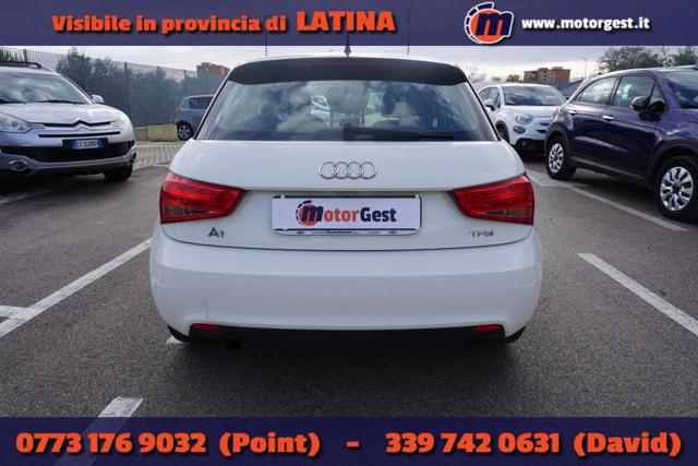 AUDI A1 usata, con Autoradio