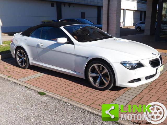 BMW 635 usata, con Airbag laterali
