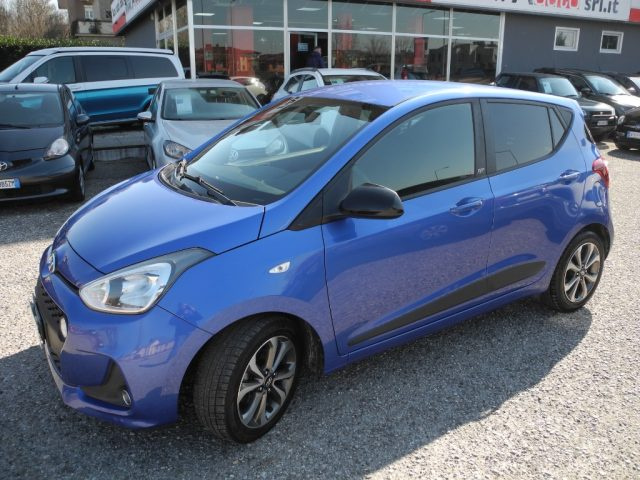 HYUNDAI i10 usata 63