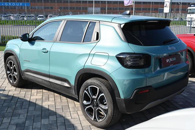JEEP Avenger usata, con Cerchi in lega