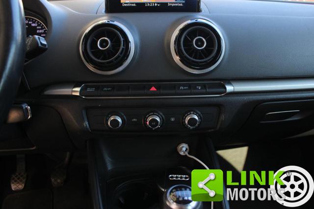 AUDI A3 usata, con Luci diurne LED