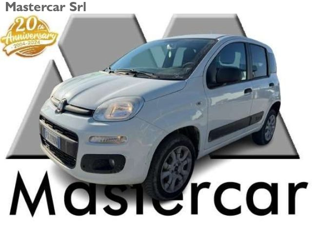 FIAT Panda usata, con ABS