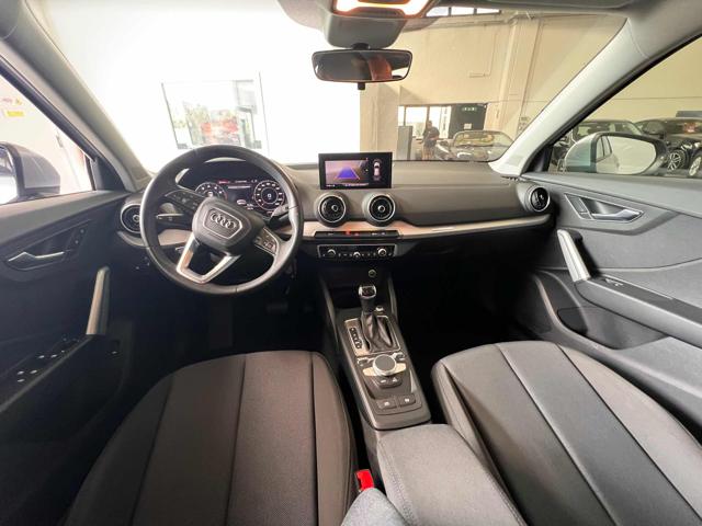 AUDI Q2 usata 11