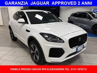 JAGUAR E-Pace usata, con Airbag Passeggero