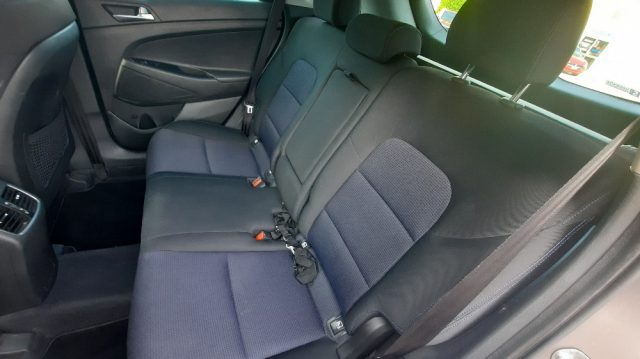HYUNDAI Tucson usata, con Cerchi in lega