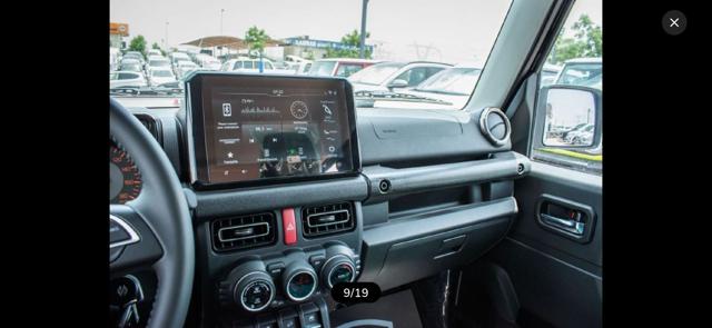 SUZUKI Jimny usata, con Controllo trazione