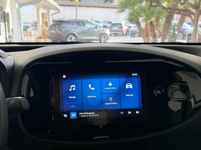 TOYOTA Aygo X usata, con Sensore di luce