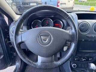 DACIA Duster usata, con Interni in pelle