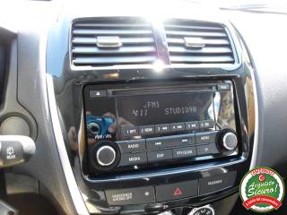 CITROEN C4 Aircross usata, con Servosterzo