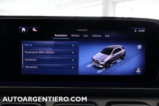 MERCEDES-BENZ GLE 300 usata, con Servosterzo