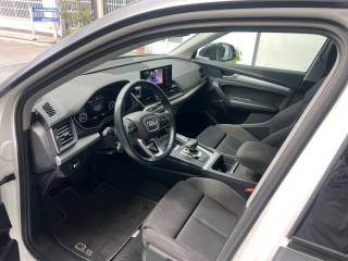 AUDI Q5 usata, con Vetri oscurati