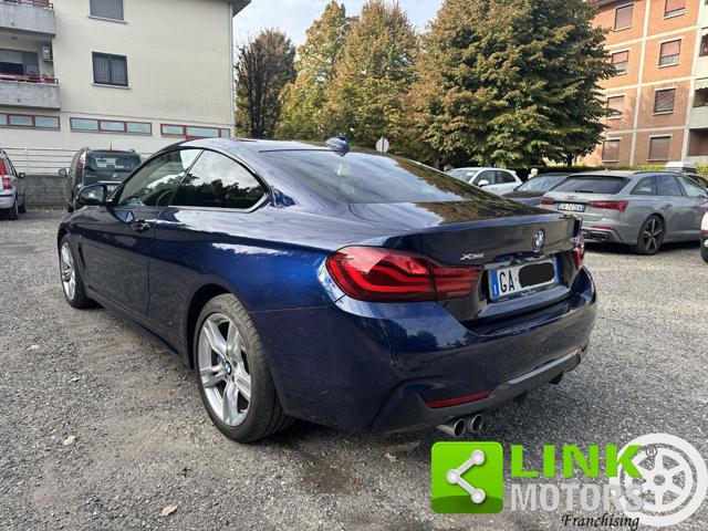 BMW 420 usata, con Alzacristalli elettrici