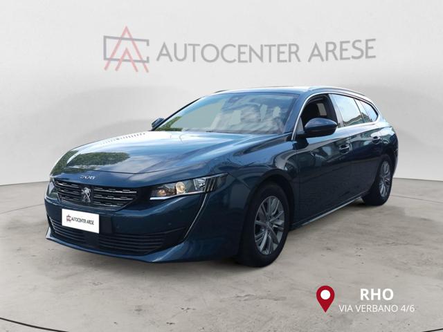 PEUGEOT 508 usata, con ABS