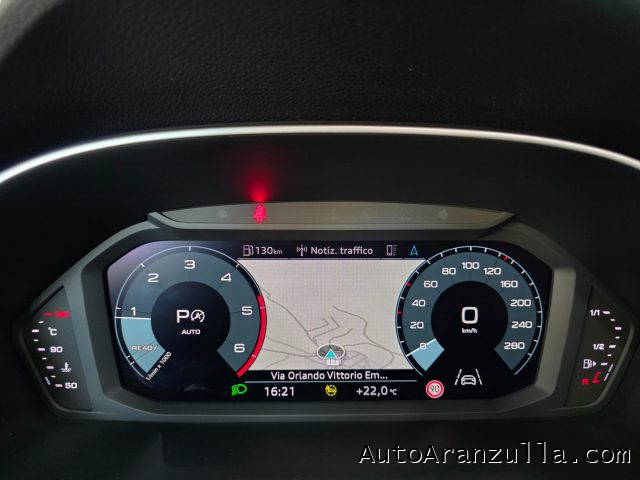 AUDI Q3 usata, con Bracciolo