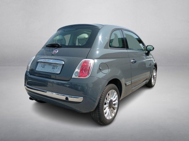 FIAT 500 usata, con Autoradio