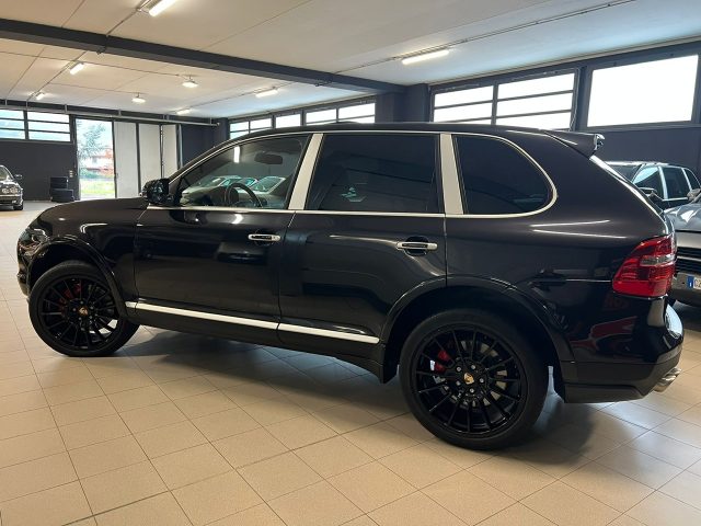PORSCHE Cayenne usata, con Antifurto