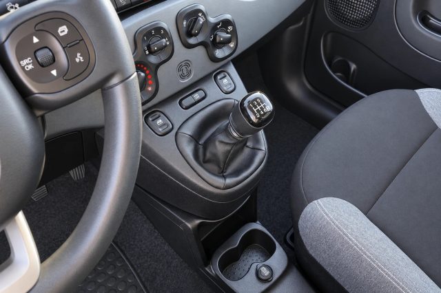 FIAT Panda usata, con Chiusura centralizzata