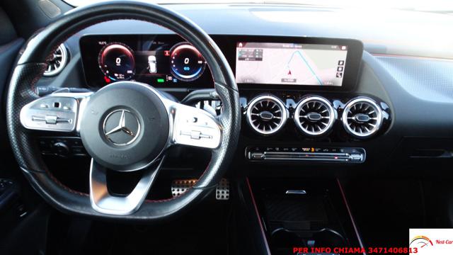 MERCEDES-BENZ EQA usata, con Bluetooth