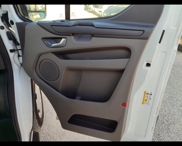 FORD Transit Custom usata 12