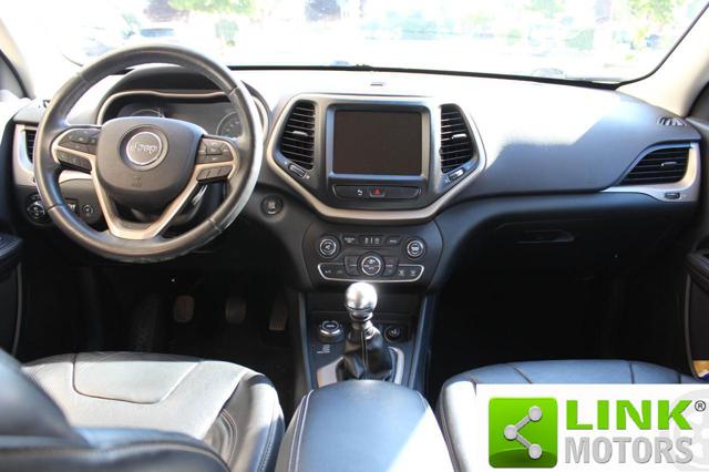 JEEP Cherokee usata 29