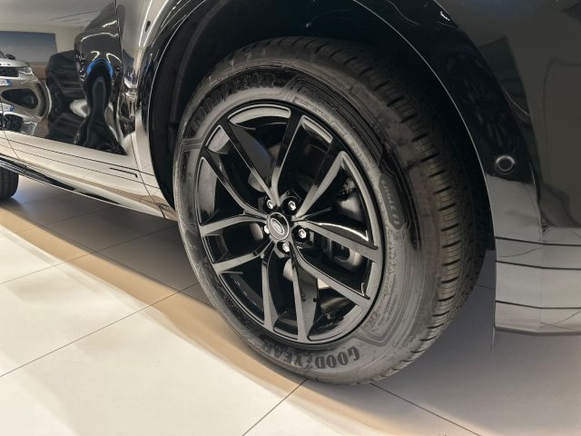 LAND ROVER Range Rover Evoque usata 6