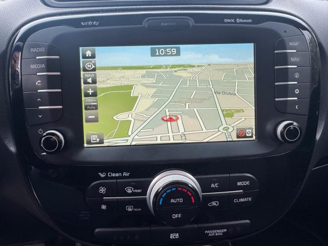 KIA Soul usata, con Chiusura centralizzata